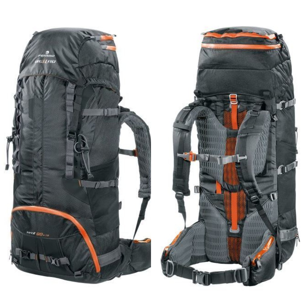 Рюкзак  Ferrino XMT 80 + 10